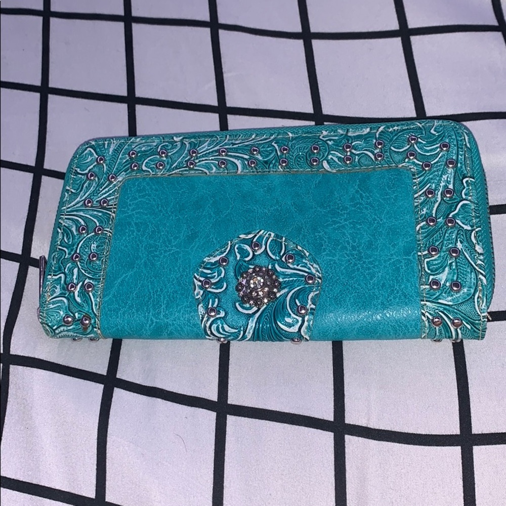 Western Wallet